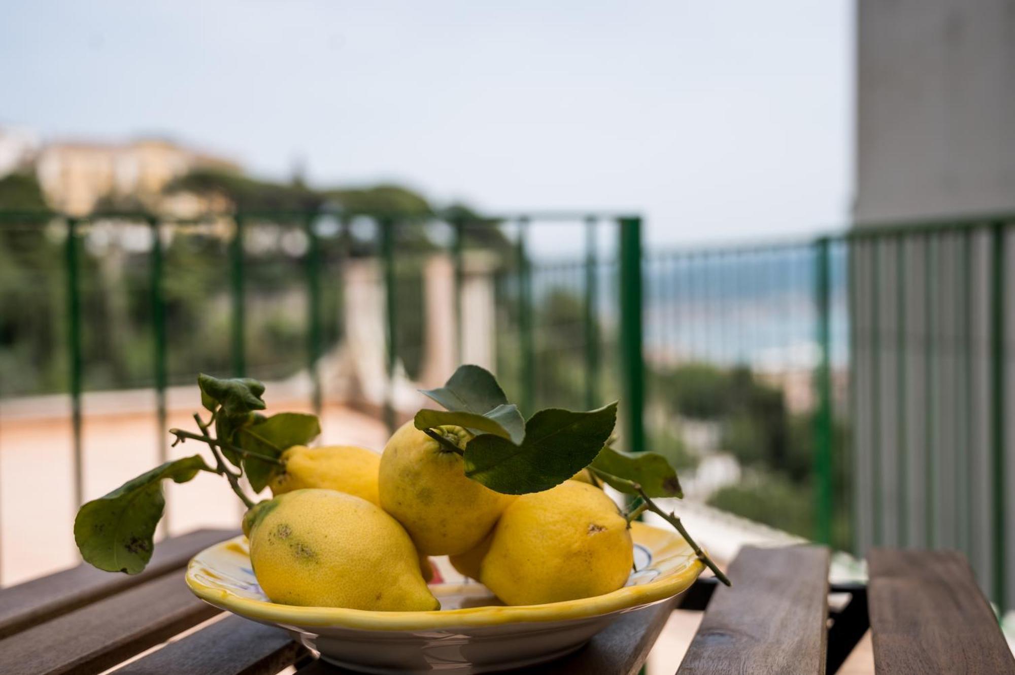 Terrazza Mediterranea Vietri Exterior foto